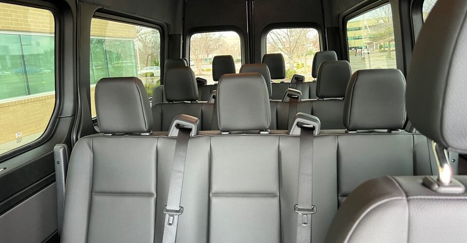 Key Features To Look Out for When Buying a Passenger Van