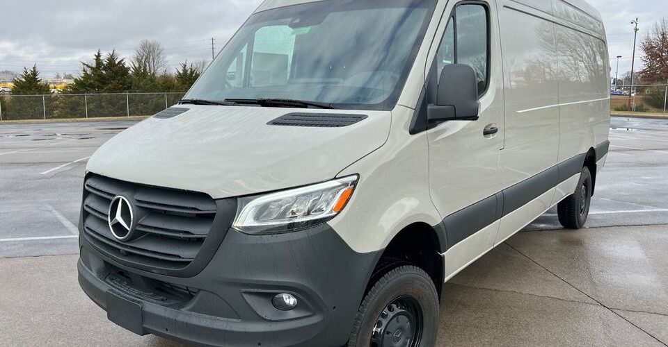 A Guide To Buy Your First Conversion Van