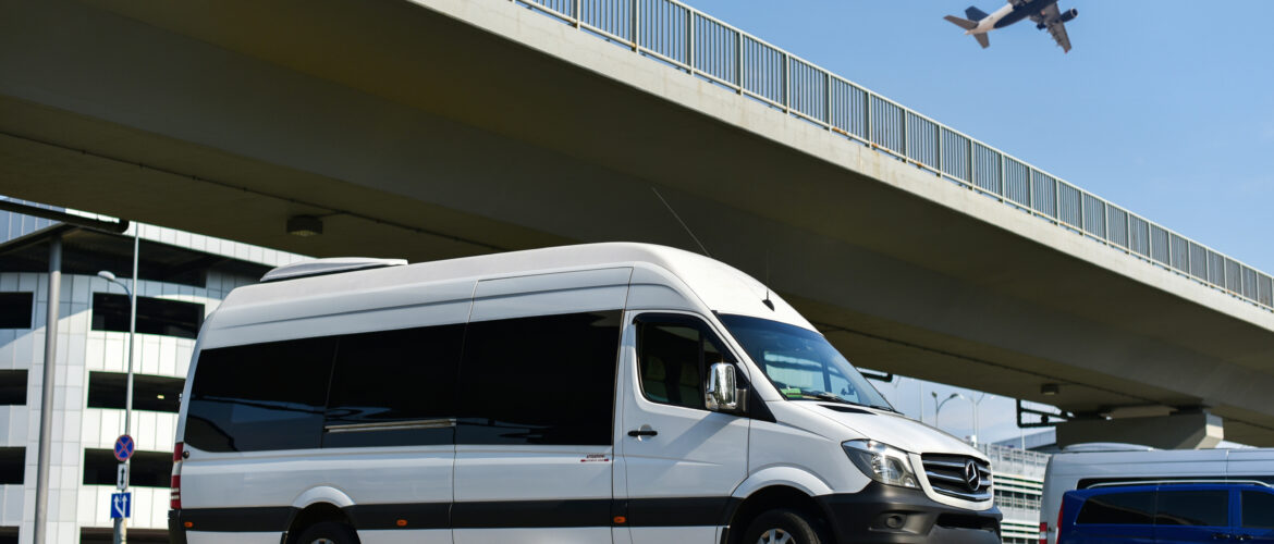 5 Reasons to Buy a Sprinter Van