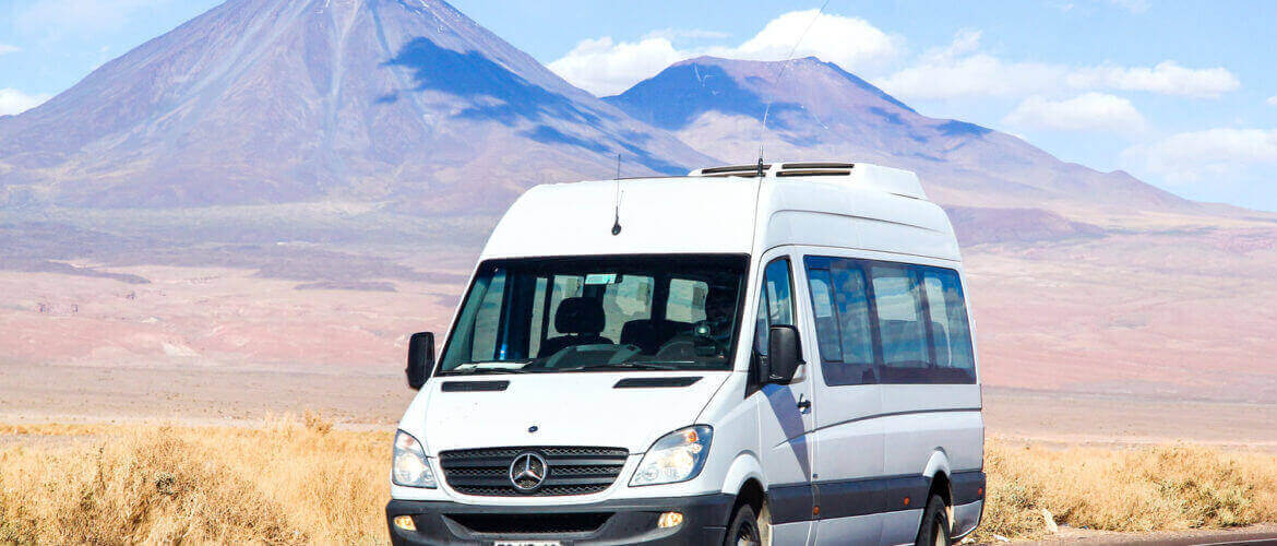 Plan A Family Vacation With A New Sprinter Van