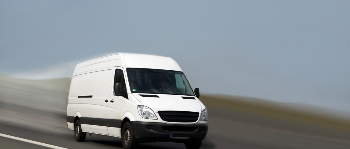 Exploring The Features of Sprinter Vans