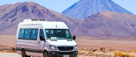 Make Your Travels Easier with a Sprinter Van