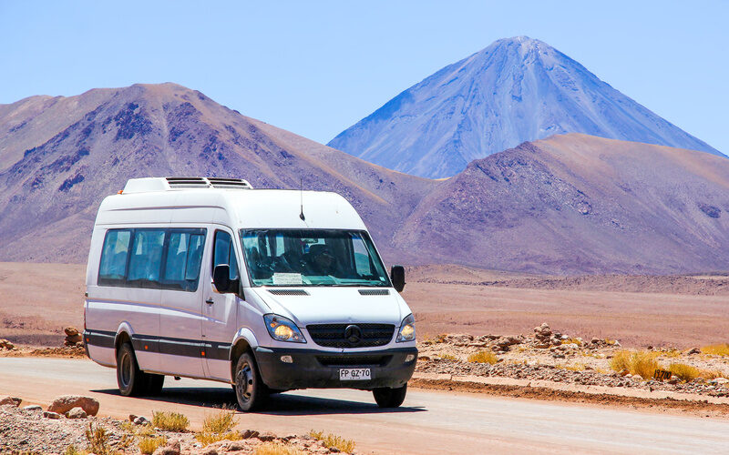 Make Your Travels Easier with a Sprinter Van